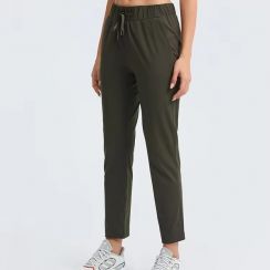 4Pcs Soft Fabric Sports Pants