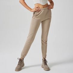 3Pcs Athletic Cotton Jogging Pants