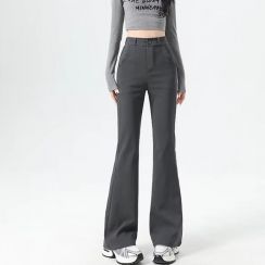 8Pcs Spring Casual Flared Pants