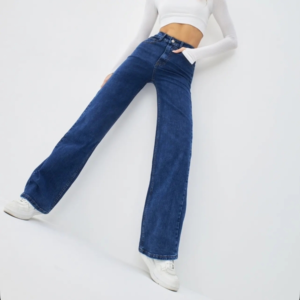 Straight Pants